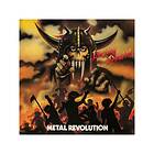 Living Death: Metal Revolution (Vinyl)