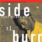 Burnside R.L.: First Recordings