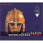 Saxon: Motorcycle man (Live)