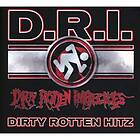 D.R.I.: Greatest Hits CD