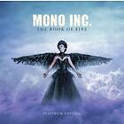 Mono Inc: Book Of Fire (Platinum Edition) CD