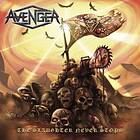 Avenger: The Slaughter Never Stops CD