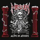 Master: Alive In Athens CD