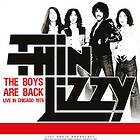 Thin Lizzy: The boys are back in town/Live 1976 (Vinyl)