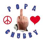 Chubby Popa: Peace Love & Respect CD