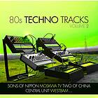 80s Techno Tracks Vol 2 CD