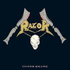 Razor: Custom Killing (Vinyl)