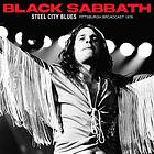 Black Sabbath: Steel city blues (Broadcast 1976) CD