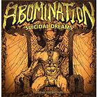 Abomination: Suicidal Dreams Live CD
