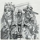 Little Simz: A Curious Tale Of Trials Persons CD