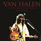 Van Halen: Live Selland Arena Fresno 1992 (Vinyl)