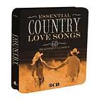 Country Love Songs (Plåtbox)