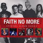 Faith No More: Original album series 1989-97