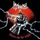 Kryptos: Burn up the night 2016 CD