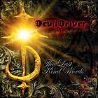Devildriver: The Last Kind Words CD