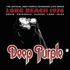 Deep Purple: Live at Long Beach Arena 1976 (Vinyl)