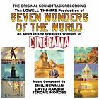 Soundtrack: Seven Wonders Of The World CD