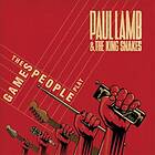 Lamb Paul & The King Snakes: Games People Play