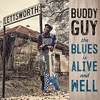 Guy Buddy: The blues is alive and well (Vinyl)