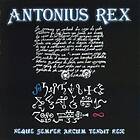 Antonius Rex: Neque Semper Arcum Tendit Rex CD