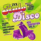 Zyx Italo Disco New Generation Vol 6