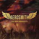 Aerosmith: Live Radio Broadcasts (94 & 92) CD