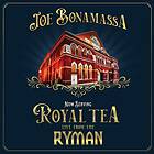 Bonamassa Joe: Now serving/Royal tea Live 2021