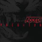 Accept: Predator 1996 CD