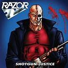Razor: Shotgun Justice (Reissue) CD