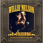Nelson Willie & Friends: Live Dallas Texas Ka... CD