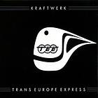Kraftwerk: Trans Europa Express 1977 (German) LP