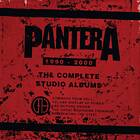 Pantera: The complete studio albums 1990-2000 CD