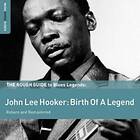 Hooker John Lee: Rough Guide To John Lee Hooker CD