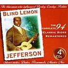 Jefferson Blind Lemon: Complete Classic Sides