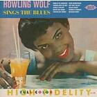 Howlin' Wolf: Sings The Blues CD