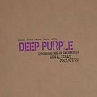 Deep Purple: Live in Rome 2013 (Ltd/Numbered) CD