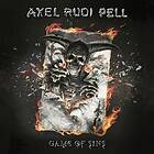 Pell Axel Rudi: Game of sins 2016 CD