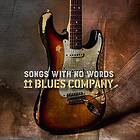 Blues Company: Songs With No Words CD