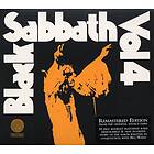 Black Sabbath: Vol 4 1972 (Rem) CD