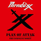 Paradoxx: Plan of attak/The complete worxx (Vinyl)