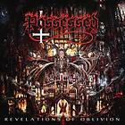 Possessed: Revelations of Oblivion CD