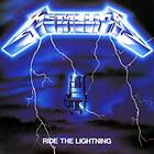 Metallica: Ride the lightning 1984 (Rem) CD