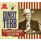 Tubb Ernest: Absolutely Essential Collection CD