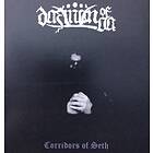 Daemon Of OA: Corridors Of Seth CD
