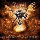 Detest: We Will Get What We Deserve CD