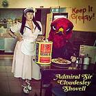 Admiral Sir Cloudesley Shovell: Keep It Greasy CD