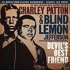Patton Charley & Blind Lemon Jefferson: Devil's.