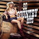 50 Country Hits CD