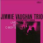 Jimmie Vaughan Trio: Live At C-boys (Vinyl)