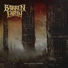 Barren Earth: On lonely towers 2015 CD